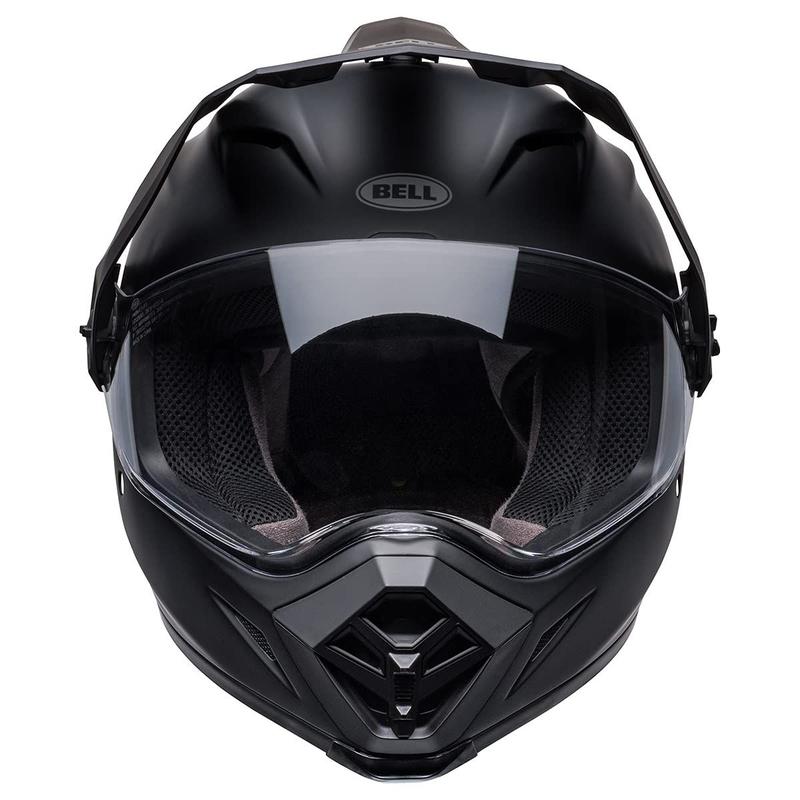 Capacete Bell MX-9 Adventure MIPS Preto Fosco X-Large - Capacete